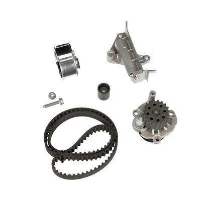 WASSERPUMPE + ZAHNRIEMENSATZ GATES KP75569XS1 55