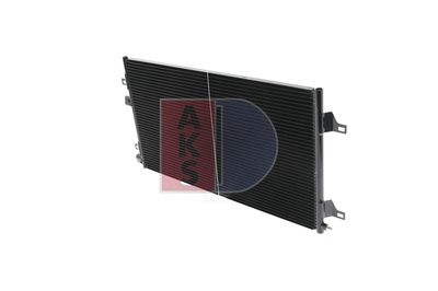 KONDENSATOR KLIMAANLAGE AKS DASIS 182002N 9