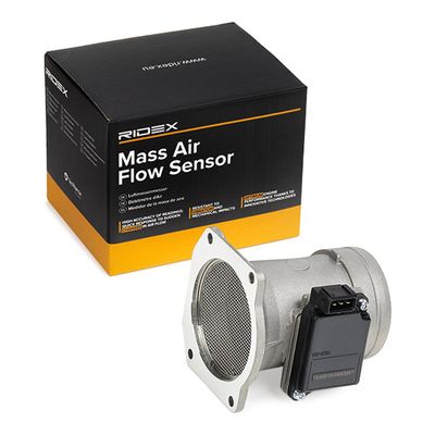 въздухомер-измерител на масата на въздуха RIDEX 3926A0036