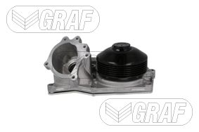 Water Pump, engine cooling PA1347