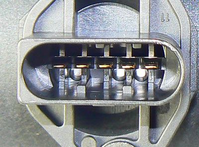 LUFTMASSENMESSER METZGER AUTOTEILE 0890283 3