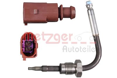 SENZOR TEMPERATURA GAZE EVACUARE METZGER AUTOTEILE 0894102 1