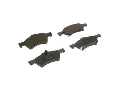 BREMSBELAGSATZ SCHEIBENBREMSE BOSCH 0986424765 27