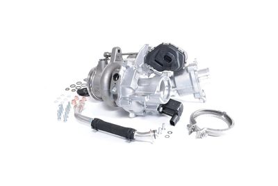 COMPRESOR SISTEM DE SUPRAALIMENTARE BTS Turbo T981677 31