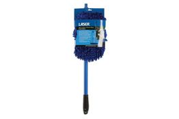 Laser Tools Extendable Microfibre Wash Mop