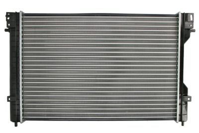 Motorradiator (automatisch) past: OPEL OMEGA B 2.0-3.0 03.94-07.03