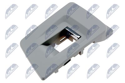 Korpusas, elektra valdomų langų jungiklis