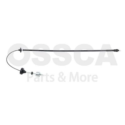 въжен механизъм, задействане на съединителя OSSCA 40630