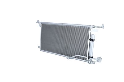 CONDENSATOR CLIMATIZARE NRF 350678 28