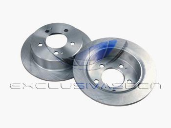MDR MRD-2S02 Тормозные диски для SSANGYONG RODIUS