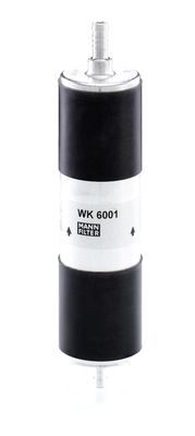 MANN-FILTER Brandstoffilter (WK 6001)