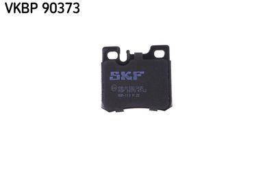 Комплект тормозных колодок, дисковый тормоз VKBP 90373