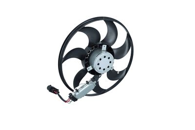 VENTILATOR RADIATOR NRF 470106 21