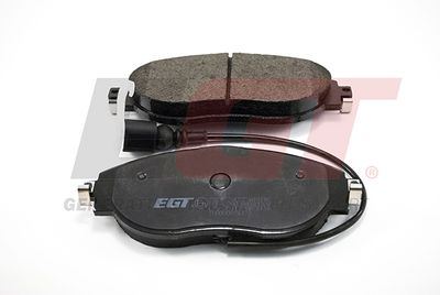 Brake Pad Set, disc brake 322121cEGT