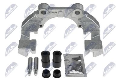 Laikiklis, stabdžių apkaba