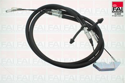CABLU FRANA DE PARCARE FAI AutoParts FBC665