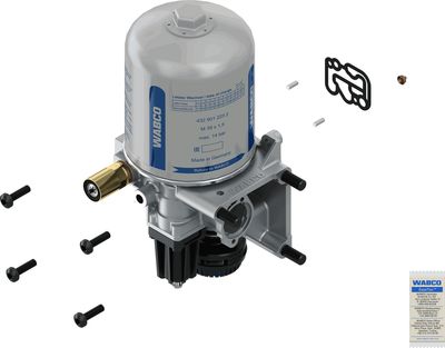 Vysúšač vzduchu, pneumatický systém WABCO 9325109562