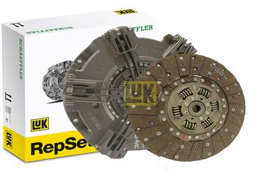 Schaeffler LuK Clutch Kit 631 3191 00