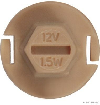 GLüHLAMPE INSTRUMENTENBELEUCHTUNG Herth+Buss Elparts 89901273 1