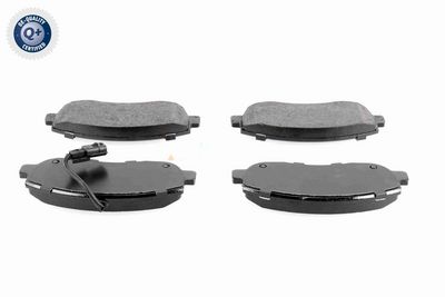 BREMSBELAGSATZ SCHEIBENBREMSE VAICO V400686 6