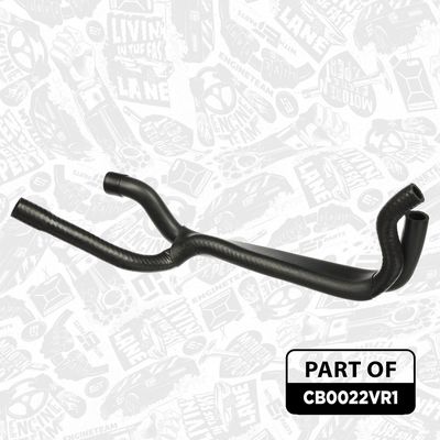 SEPARATOR ULEI VENTILATIE BLOC MOTOR ET ENGINETEAM CB0022VR1 3