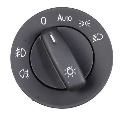 ключ, главни светлини METZGER AUTOTEILE 0916731