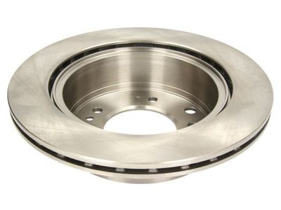 Brake disc Achter Links/Rechts past: KIA SORENTO I 2.5D/3.3/3.5 08.02-12.11
