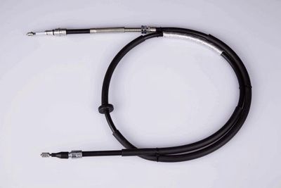 Тросик, cтояночный тормоз HELLA PAGID 8AS 355 668-941 для AUDI A4