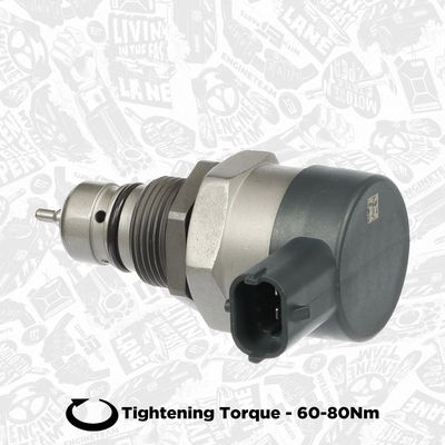 SUPAPA CONTROL PRESIUNE SISTEM - COMMON-RAIL ET ENGINETEAM ED0163 3