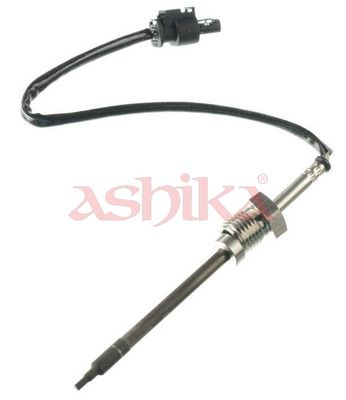 датчик, температура на изгорелите газове ASHIKA 161-00-0512