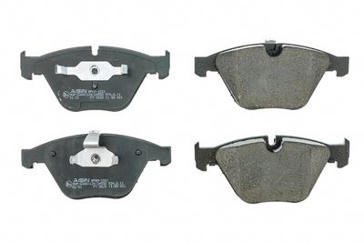 SET PLACUTE FRANA FRANA DISC