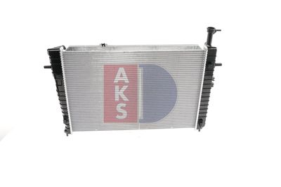 RADIATOR RACIRE MOTOR AKS DASIS 510043N 7