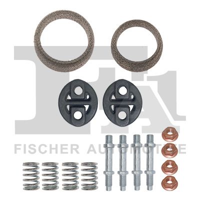 SET MONTARE CATALIZATOR