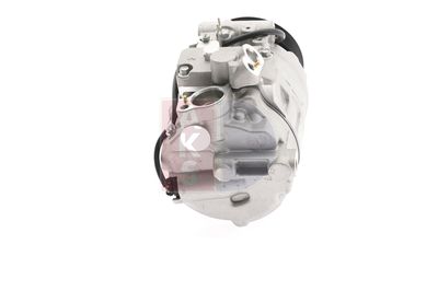 KOMPRESSOR KLIMAANLAGE AKS DASIS 852721N 7