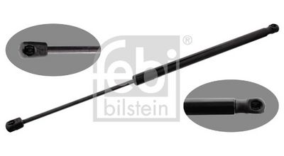 FEBI BILSTEIN Gasfeder, Koffer-/Laderaum