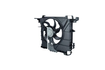 VENTILATOR RADIATOR NRF 47729 28