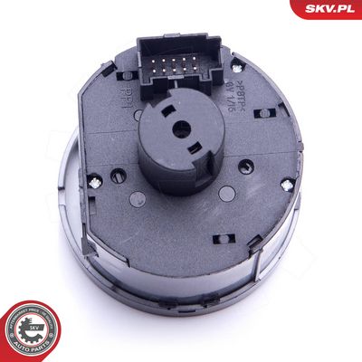 Comutator, far ESEN SKV 36SKV027