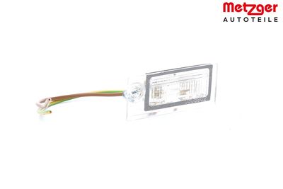 ILUMINARE NUMAR DE CIRCULATIE METZGER AUTOTEILE 2080004 17