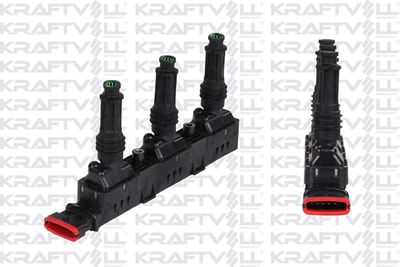 Катушка зажигания KRAFTVOLL GERMANY 05020055