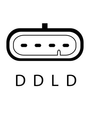 GENERATOR / ALTERNATOR DRI 2281381052 1