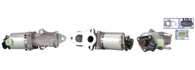 AGR-VENTIL LUCAS LEV0307