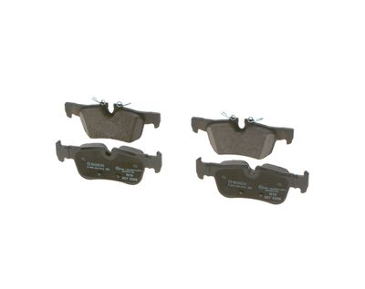 SET PLACUTE FRANA FRANA DISC BOSCH 0986494812 8