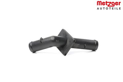 ANSCHLUSSSTUTZEN KüHLMITTELLEITUNG