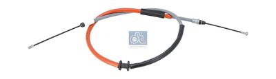 Cable de accionamiento, freno de estacionamiento