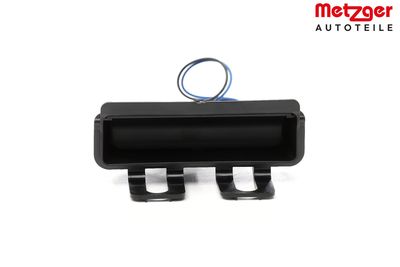 HECKKLAPPENGRIFF METZGER AUTOTEILE 2310911 2