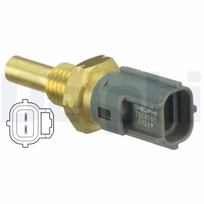 Sensor, coolant temperature TS10505