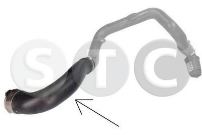 Hadička plnicího vzduchu STC T409830