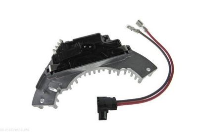 REZISTOR VENTILATOR HABITACLU