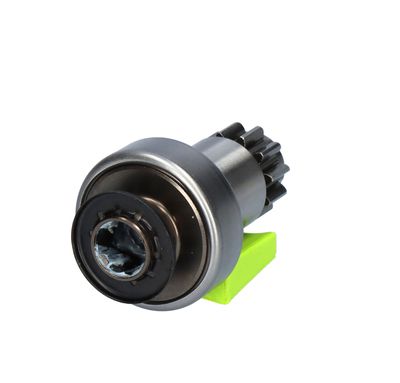 Starter freewheel gear past: AUDI A3, TT  SEAT ALTEA, ALTEA XL, CORDOBA, IBIZA III, IBIZA IV, IBIZA IV SC, LEON, TOLEDO III  SKODA FABIA I, FABIA II, OCTAVIA II, ROOMSTER 1.4ALK-3.6 01.00-