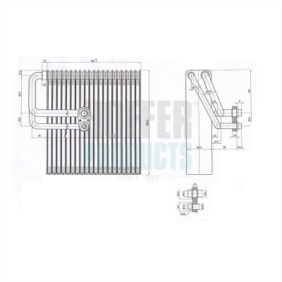 EVAPORATOR AER CONDITIONAT